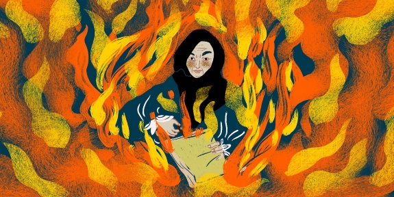 Der Aufstand von Su Connottu - Daniela Spoto 2023, © CCIAA NU