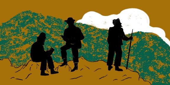 Reisende in Sardinien zwischen dem neunzehnten und zwanzigsten Jahrhundert - Daniela Spoto 2023, © CCIAA NU