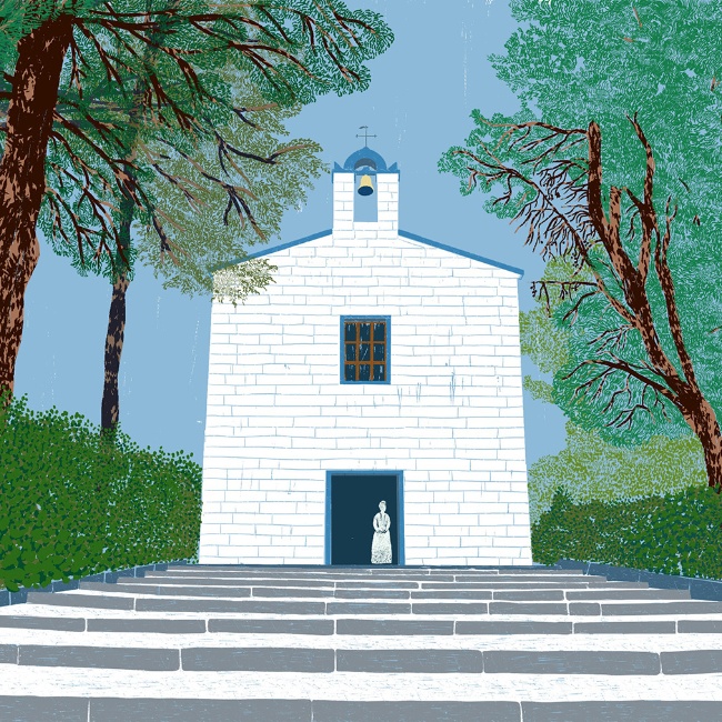 Video L'ascesa al Monte Ortobene