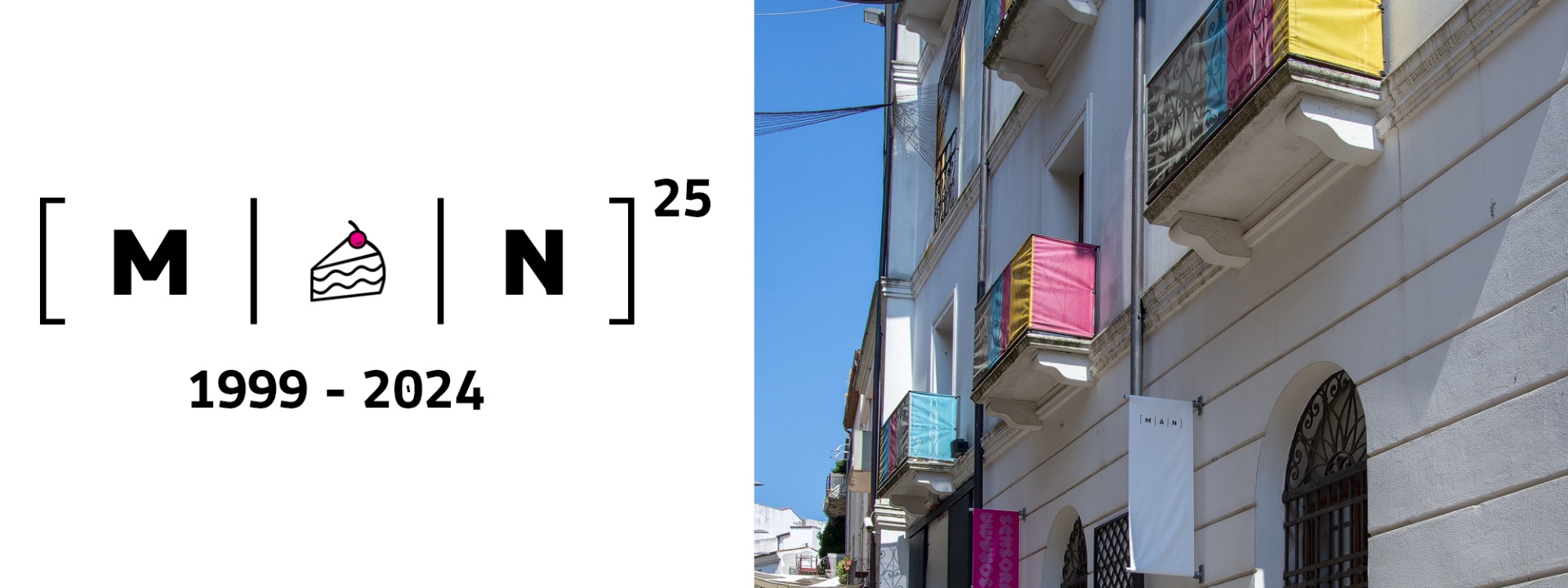 IL MUSEO MAN COMPIE 25 ANNI