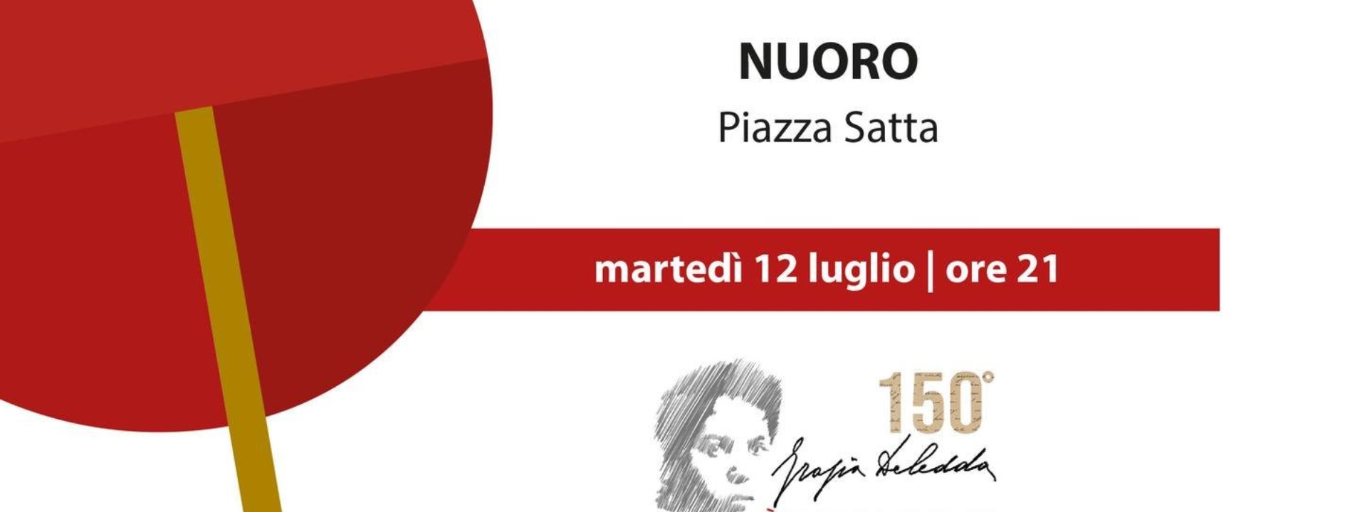 CELEBRAZIONI DELEDDIANE | NUORO - UN'ISOLA DI MUSICA 2022