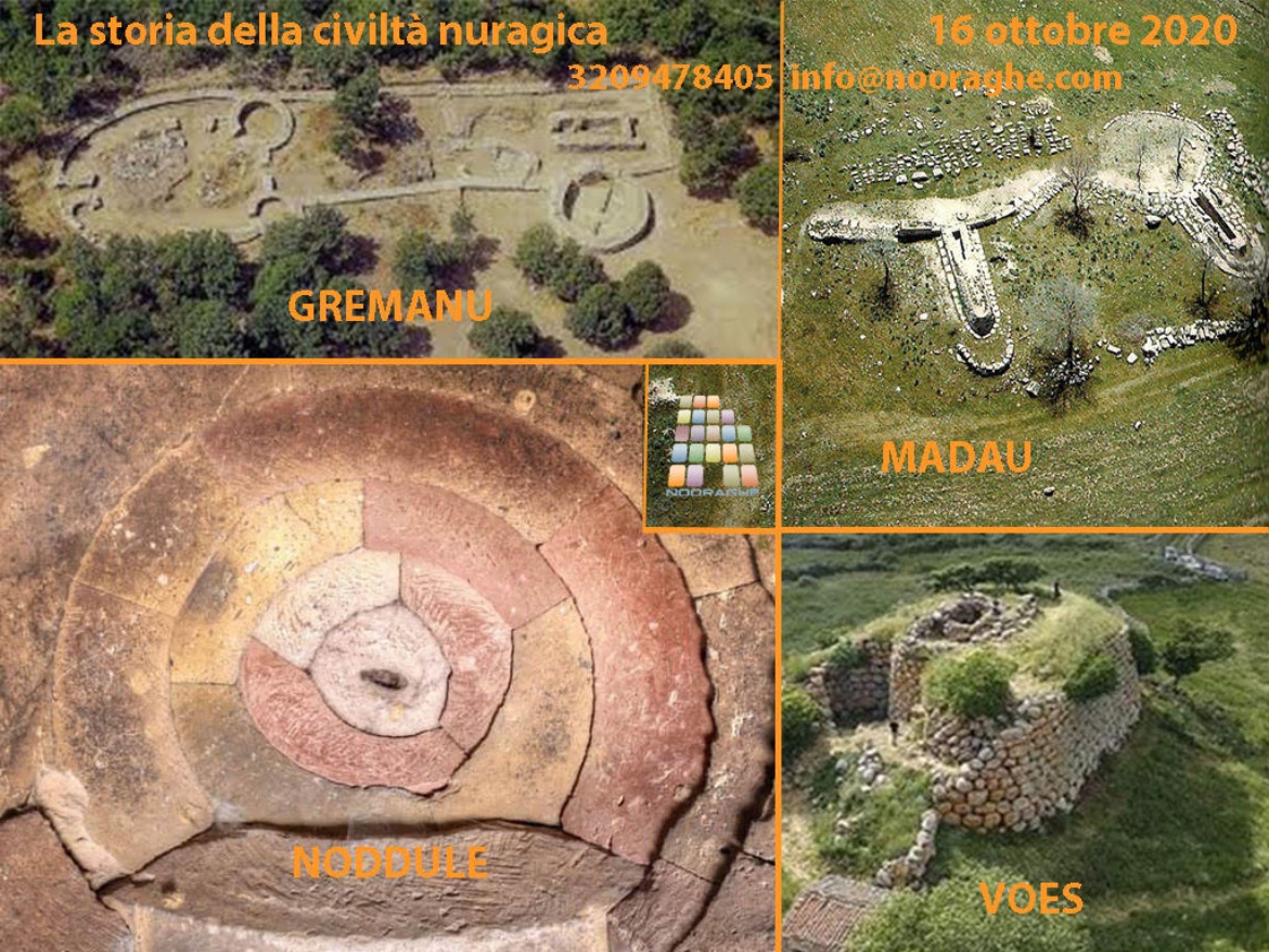 Visualizza la sezione: COMPLESSO NURAGICO DI NODDULE | 16 OTTOBRE IL CULTO DELLE ACQUE