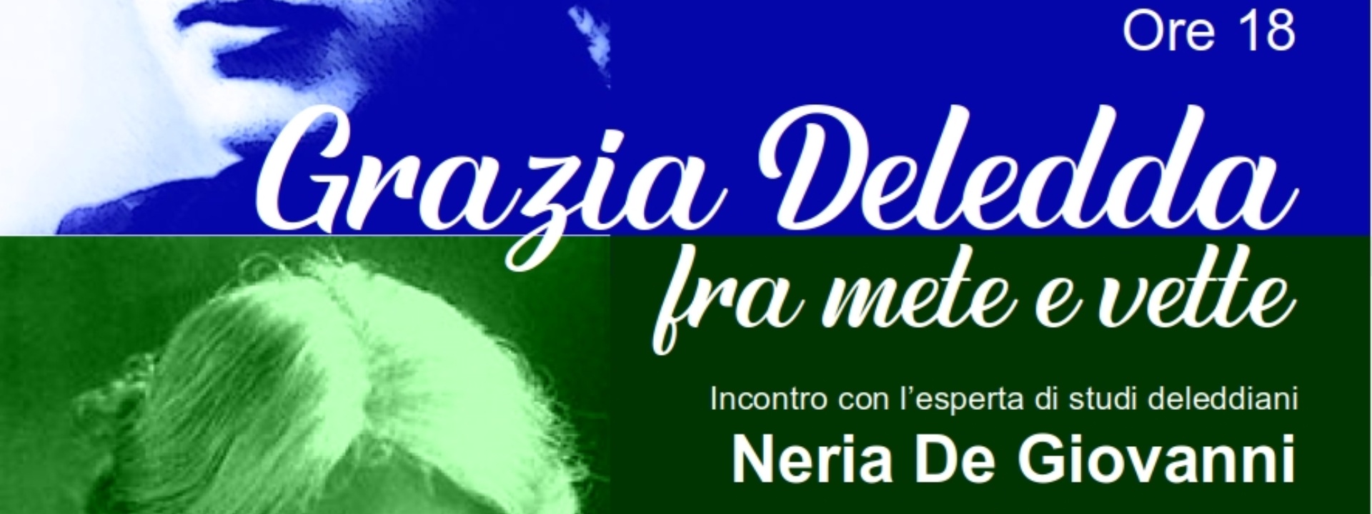 Parco di Seleni | Grazia Deledda tra mete e vette