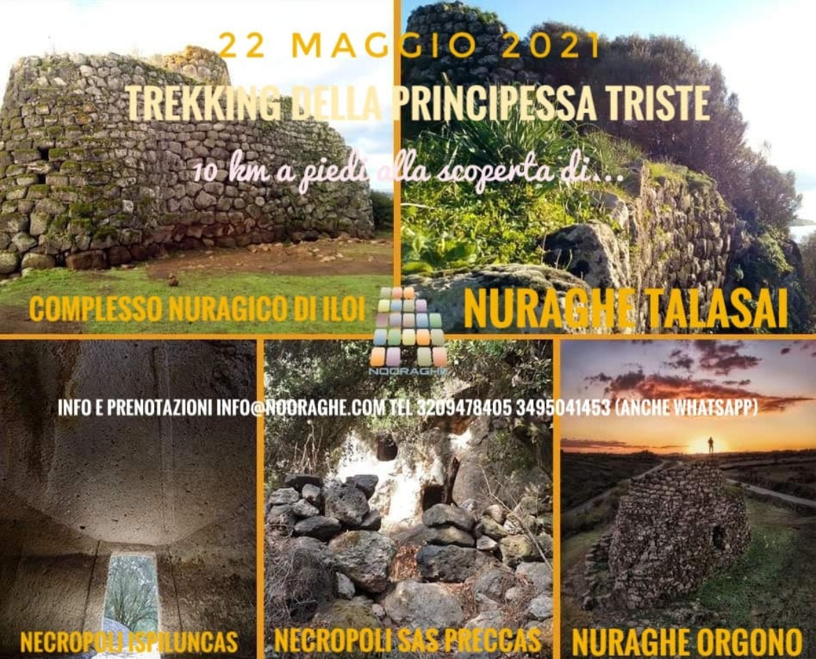 Visualizza la sezione: ITINERARI | TREKKING DELLA PRINCIPESSA TRISTE