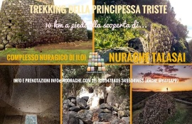 ITINERARI | TREKKING DELLA PRINCIPESSA TRISTE