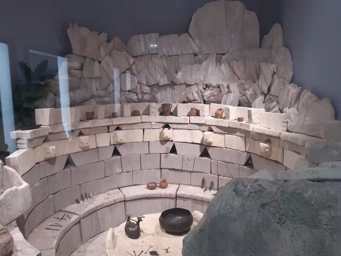 Visualizza la sezione: GIORNATE DI PRIMAVERA FAI | MUSEO ARCHEOLOGICO NUORO