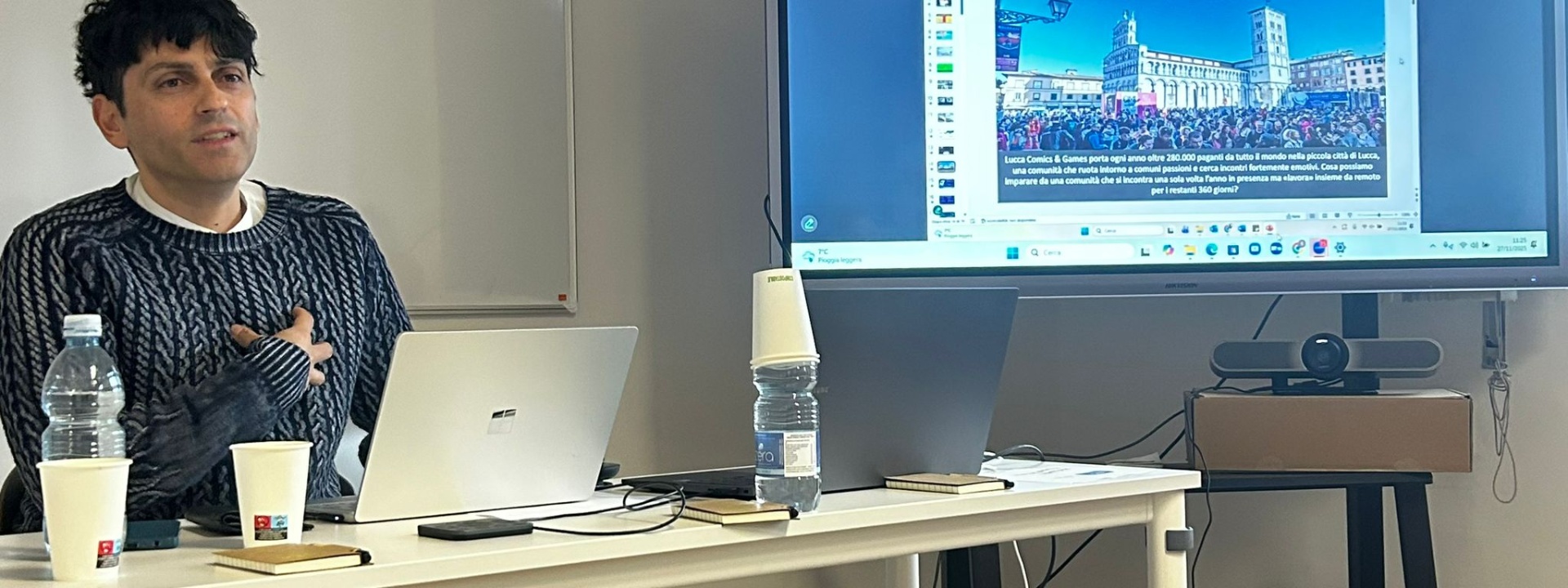 Nota Stampa | Meta – Dest Turismo Digitale, Cultura e Imprese: il Futuro è Multi‑Piattaforma