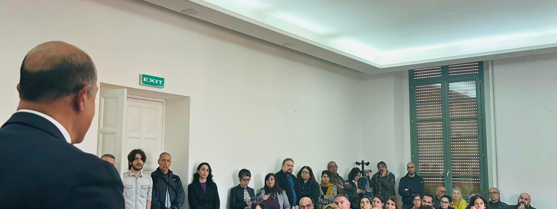 ESISTE, DAVVERO. IL DISTRETTO CULTURALE DELNUORESE COMUNICATO STAMPA