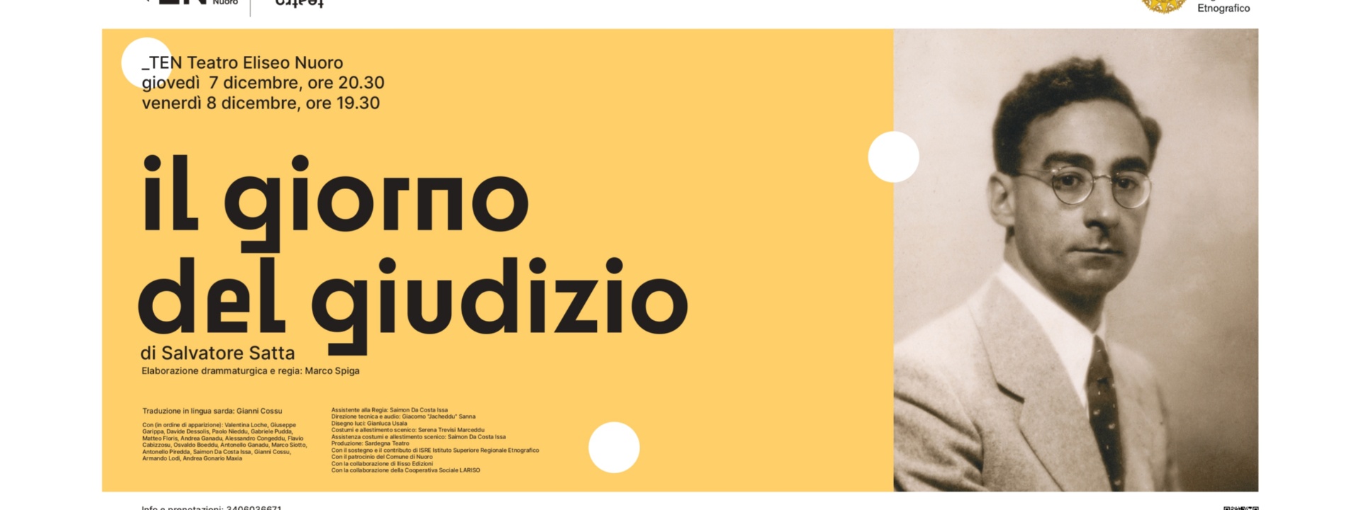 TEN | IL GIORNO DEL GIUDIZIO