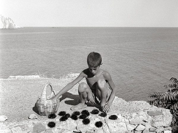 Cecilia Mangini, Panarea - 