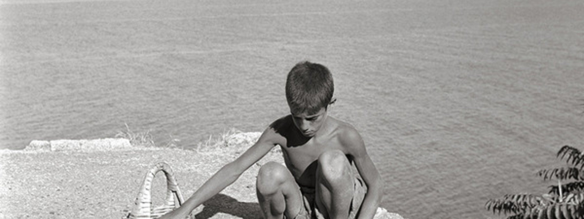 Cecilia Mangini, Panarea