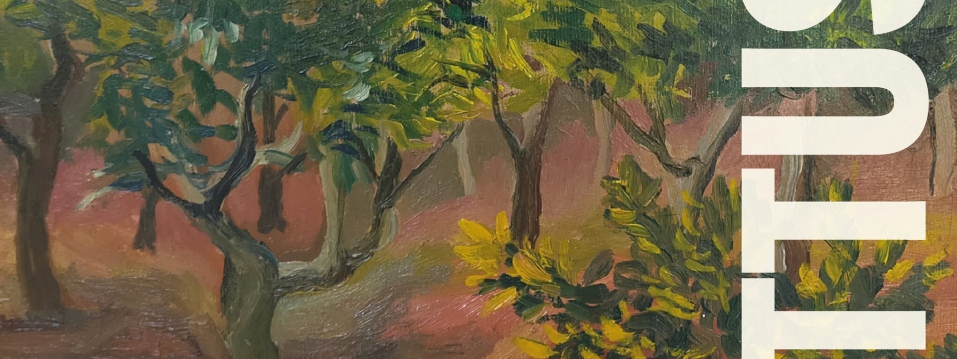 Museo Guiso Orosei | Renato Gattuso - Il respiro della terra