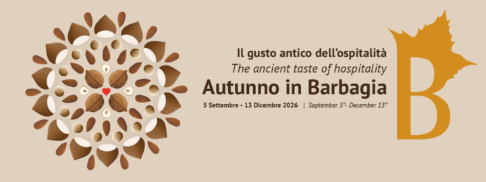 Camera di Commercio di Nuoro e Aspen | Autunno in Barbagia 25° edizione