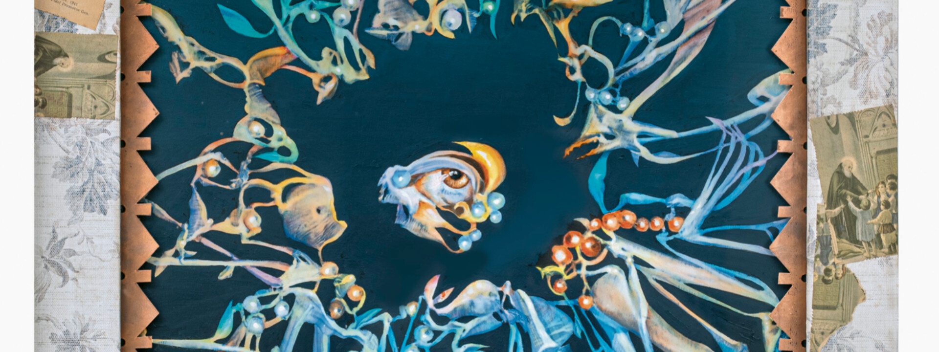 MANCASPAZIO| LA MOSTRA LIMONATE E ZANZARE