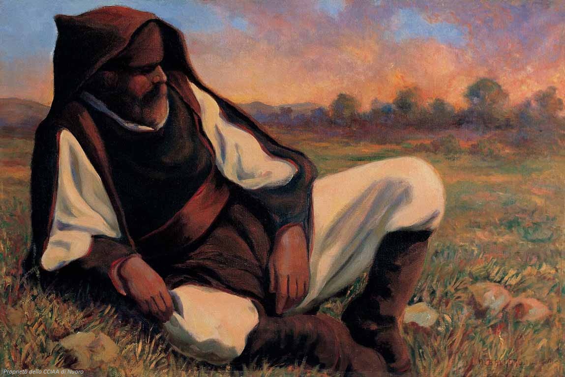 Antonio Ballero Il padrone della tanca - 