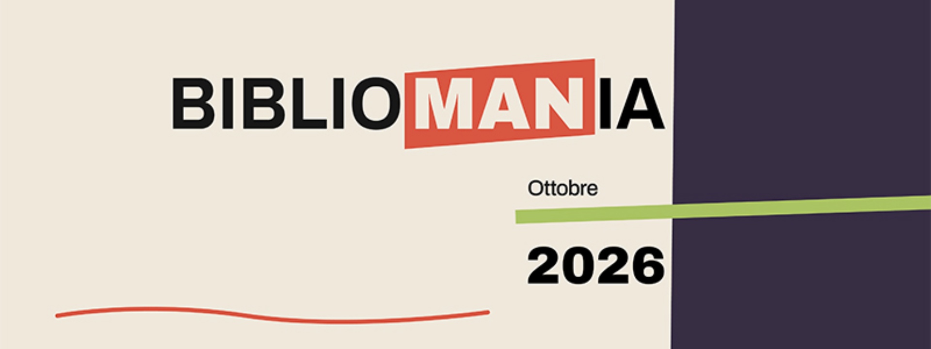 Museo Man | BiblioMANia 2026