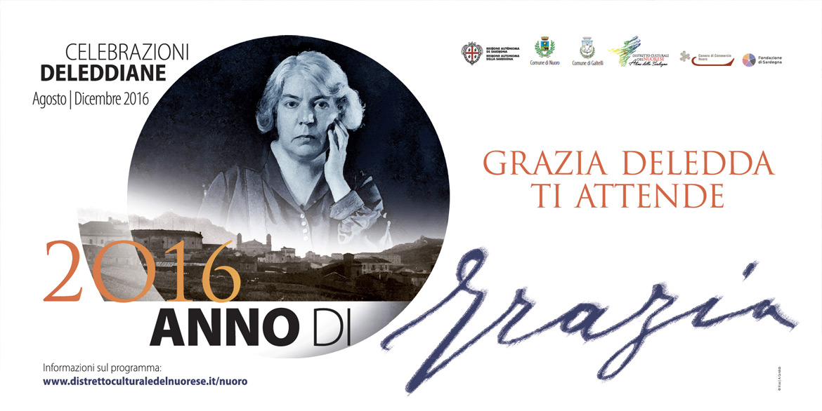 Celebrazioni Deleddiane 2016 - 