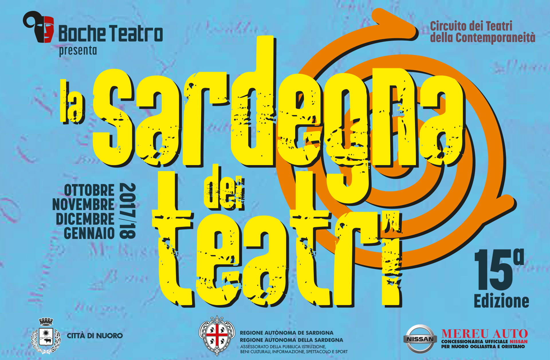 La Sardegna dei teatri - 