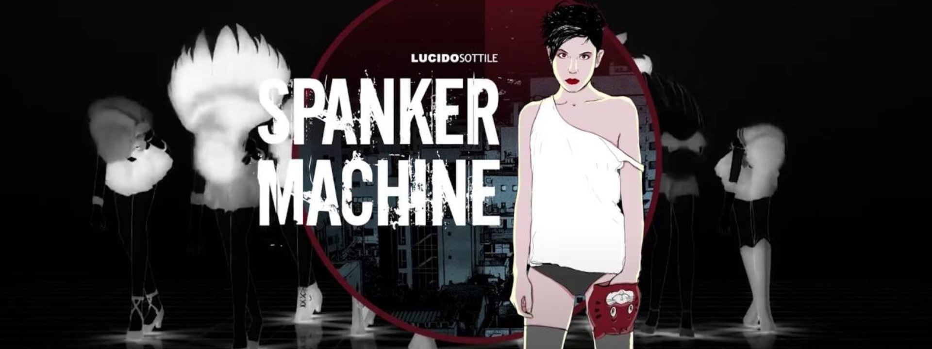 CEDAC e MOUSIKÈ | QUARTO MOVIMENTO SPANKER MACHINE