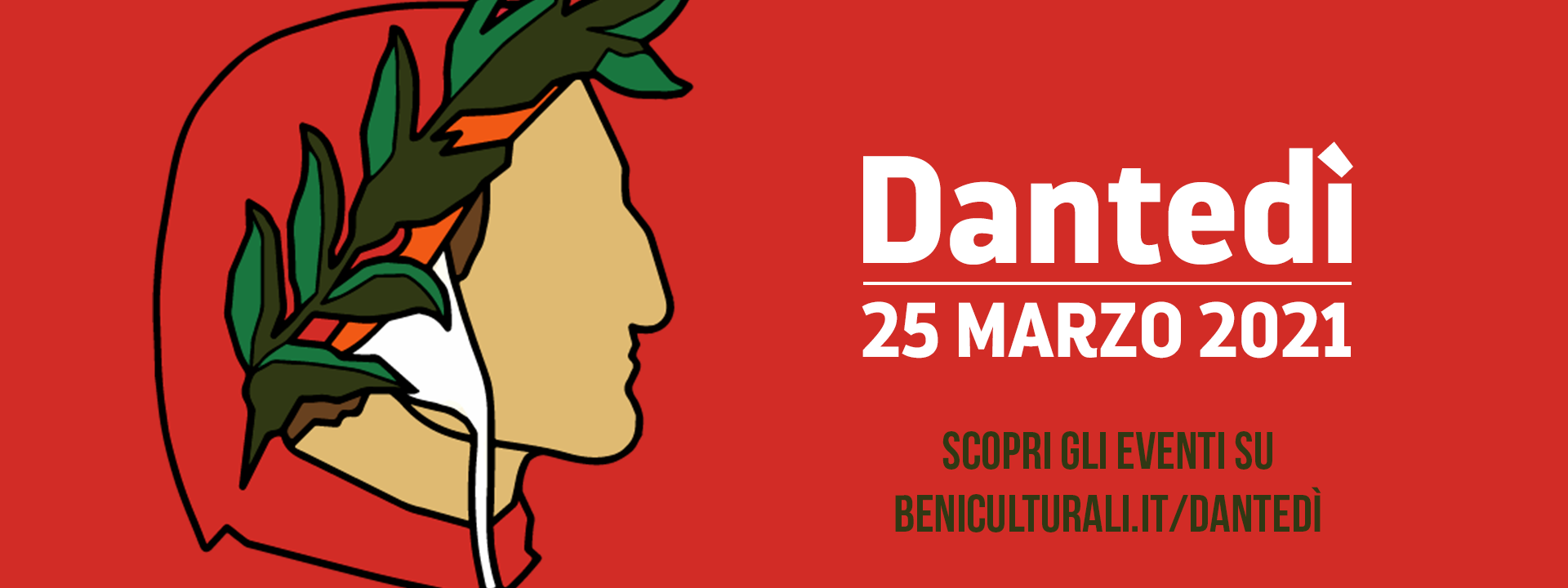 DANTEDì | CELEBRAZIONI PER DANTE ALIGHIERI