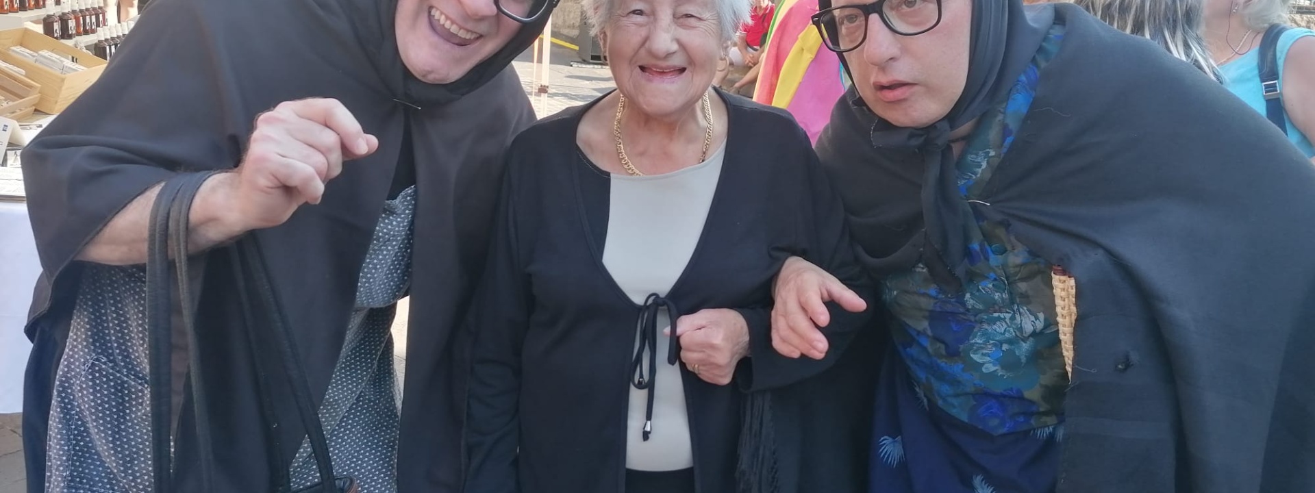 Barbariciridicoli| IV edizione del SARDIGNA TEATRO FESTIVAL