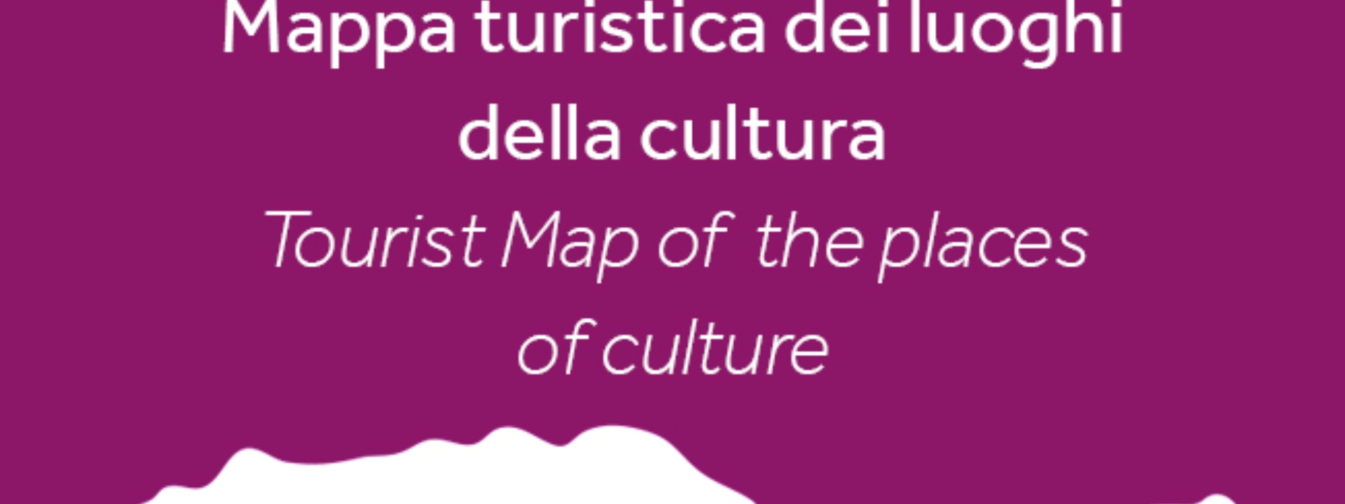 I MUSEI DEL DISTRETTO | LA MAPPA TURISTICA DEI LUOGHI DELLA CULTURA