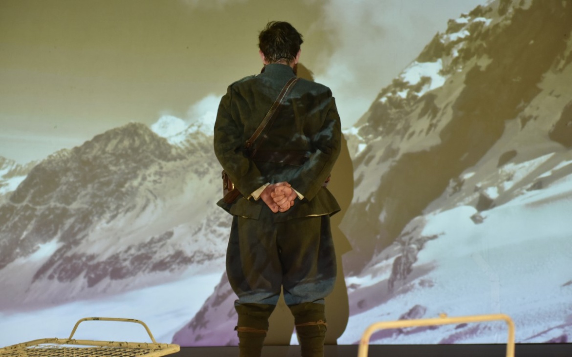 Visualizza la sezione: TEN TEATRO ELISEO NUORO | LA PAURA