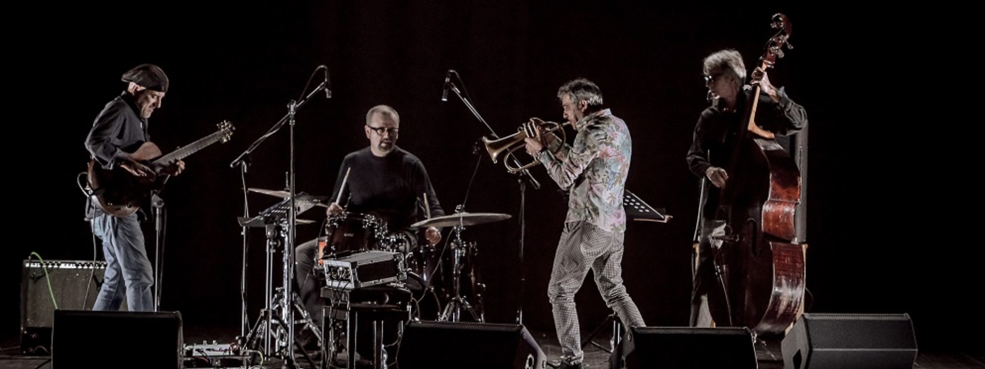 XXX FESTIVAL NUORO JAZZ | PAOLO FRESU, DEVIL QUARTET E PETER BERNSTEIN IN CONCERTO