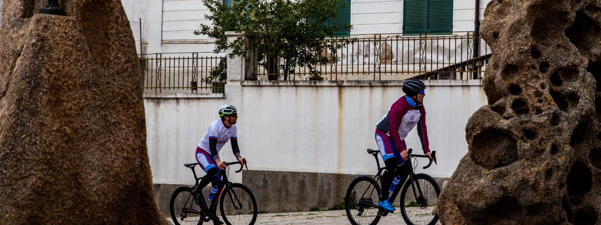 VIRTUAL RACE DI CICLISMO |GIRO AUTUNNO IN BARBAGIA