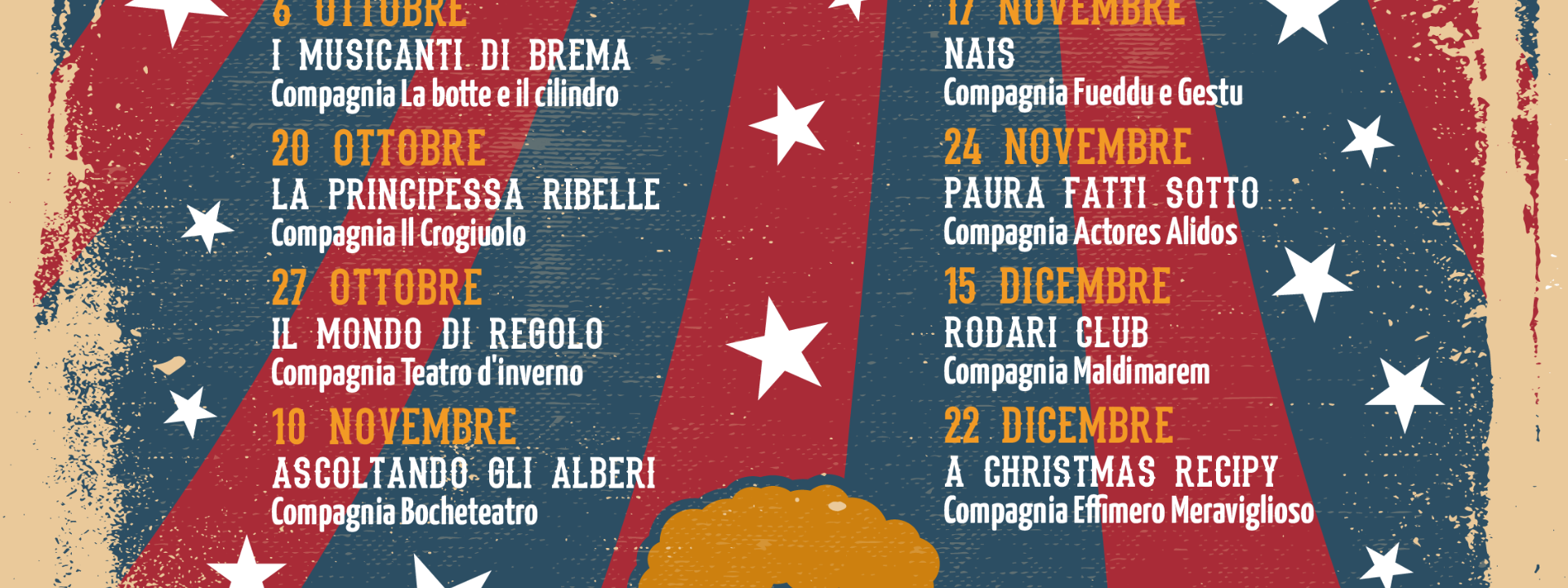 Bocheteatro | Extra Patapum