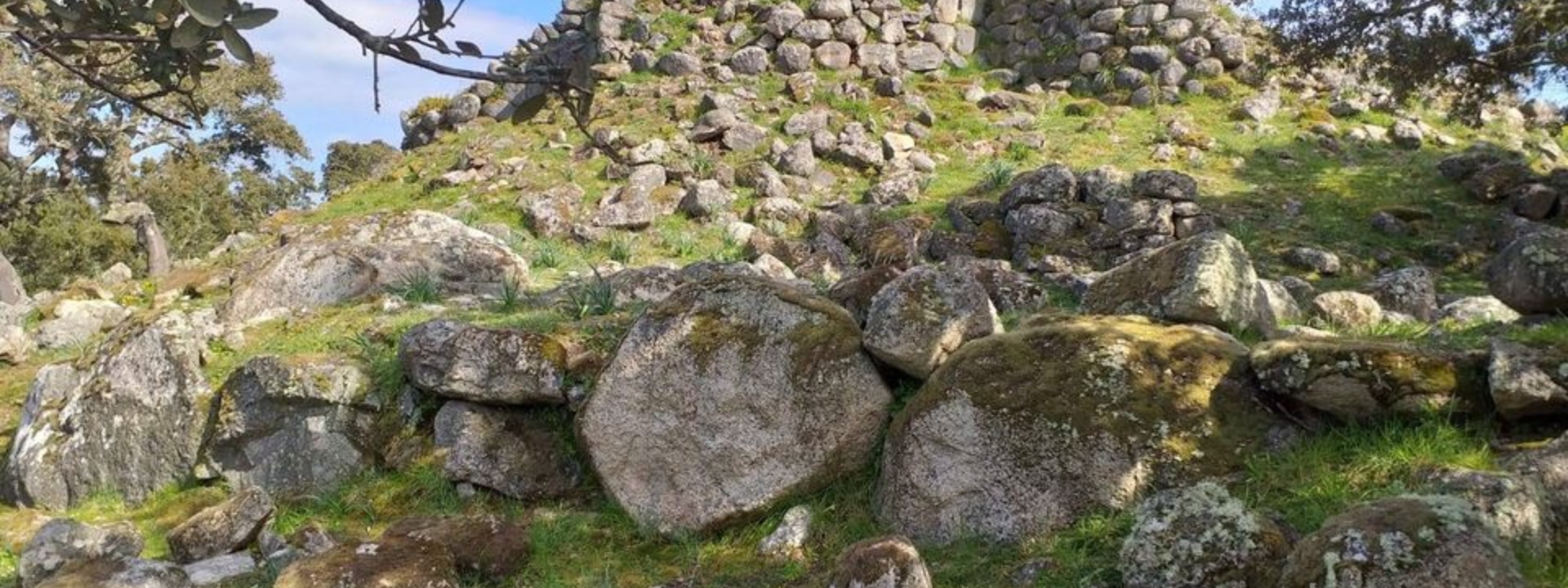 GIORNATE FAI D'AUTUNNO | COMPLESSO NURAGICO DI NODDULE E TANCA MANNA