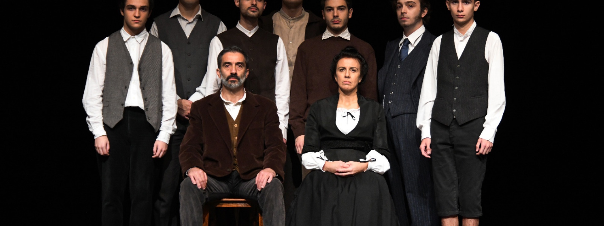 Ten | Casting spettacolo Il Giorno del Giudizio II – dal 13 al 19 Gennaio