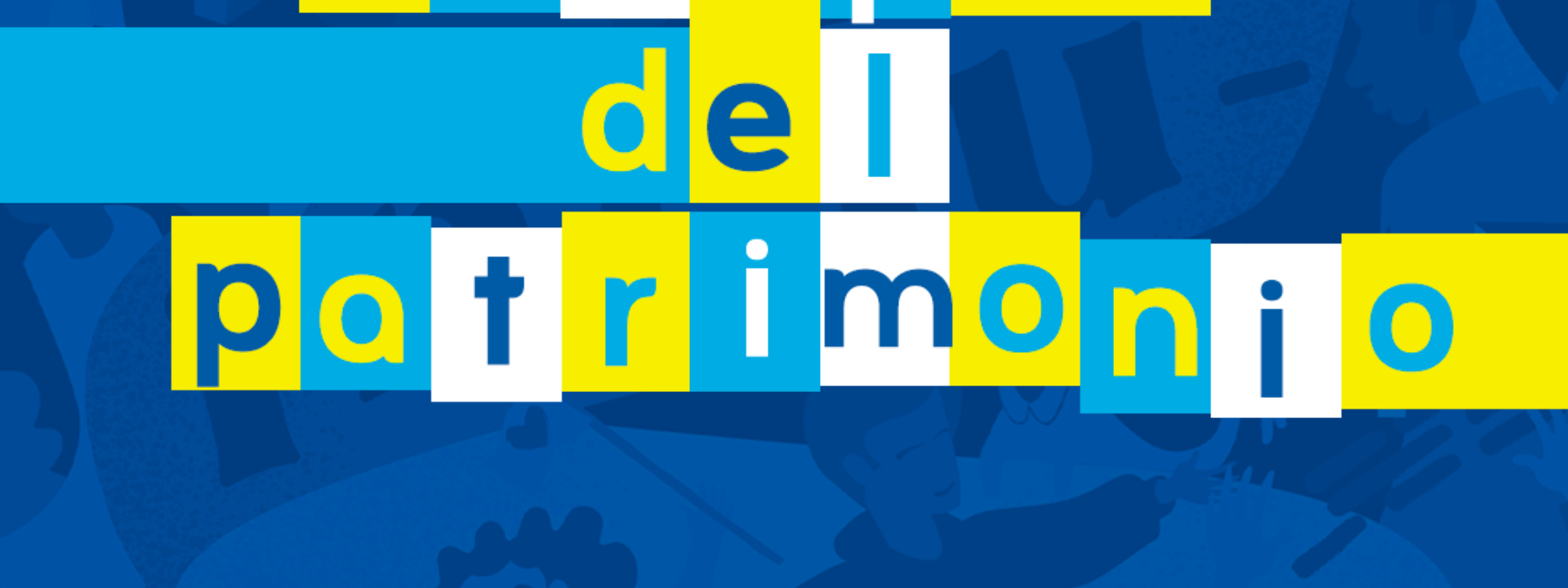 GIORNATE EUROPEE DEL PATRIMONIO 2021 |  PATRIMONIO CULTURALE: TUTTI INCLUSI!