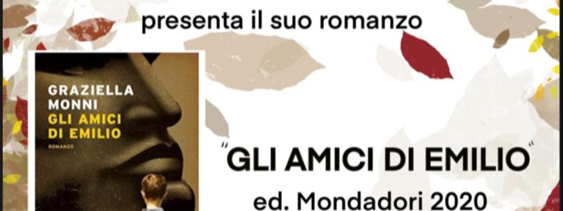 OLZAI | INCONTRI LETTERARI DI AUTUNNO