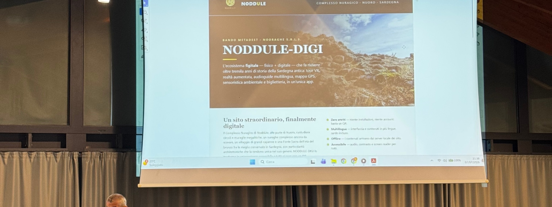 META-DEST, ad Alghero l'evento conclusivo del progetto europeo dedicato all'innovazione digitale per il turismo e la valorizzazione dei territori