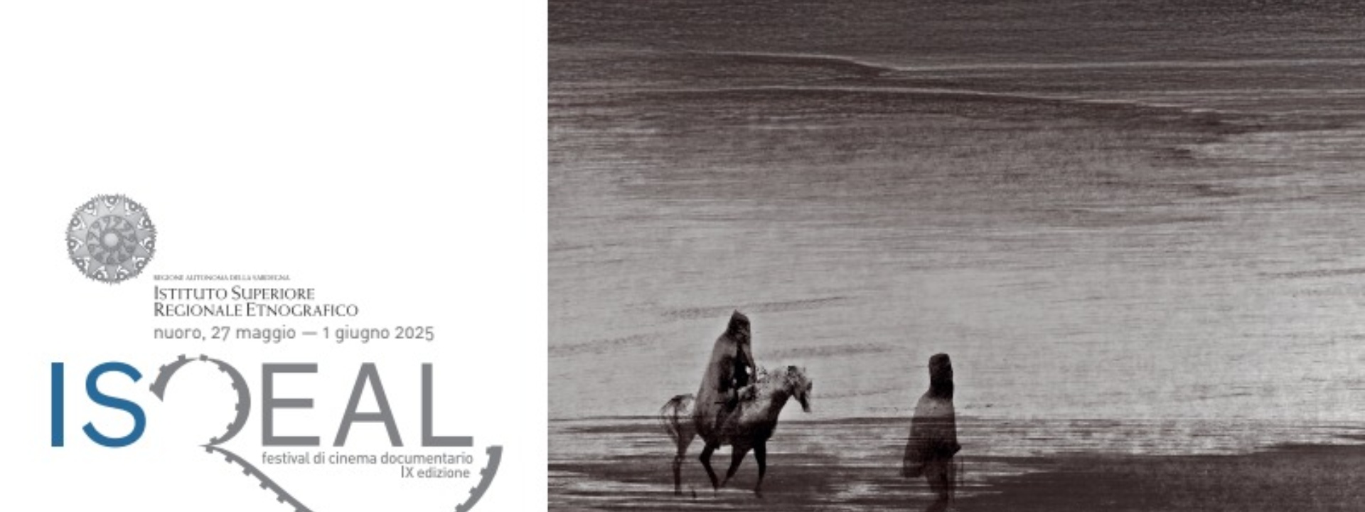 ISRE NUORO | IX edizione di IsReal - Festival di cinema documentario