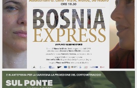 ISRE | IL FILM: BOSNIA EXPRESS 