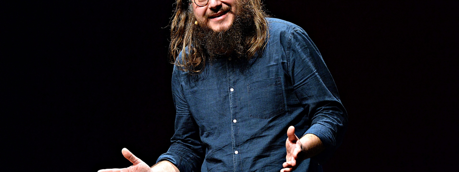 Ten Nuoro | Roberto Mercadini tra scienza e teatro
