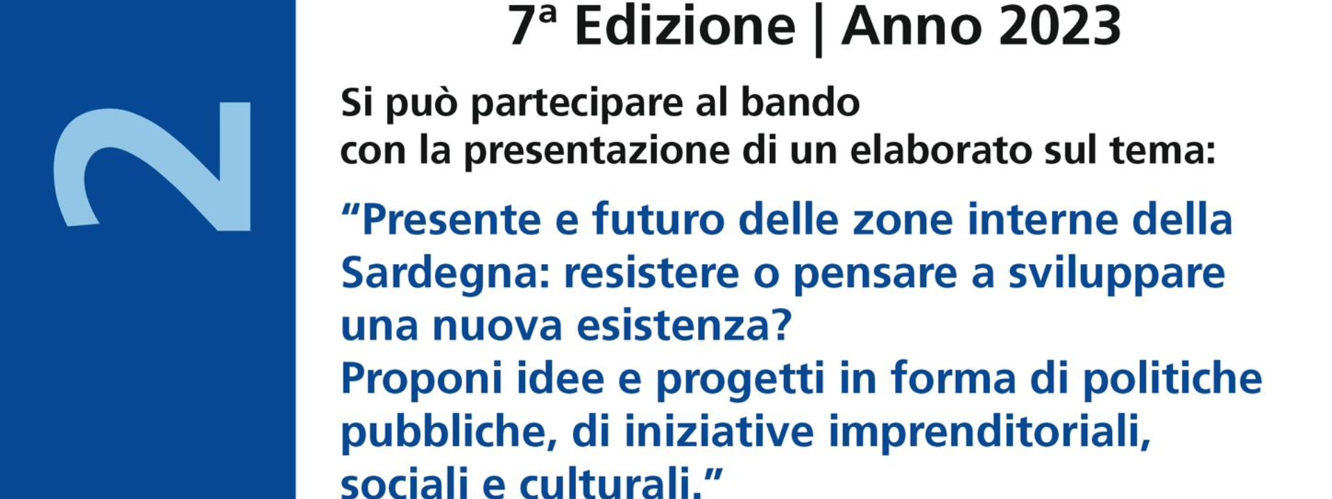 IL CONCORSO | PREMIO NINO CARRUS