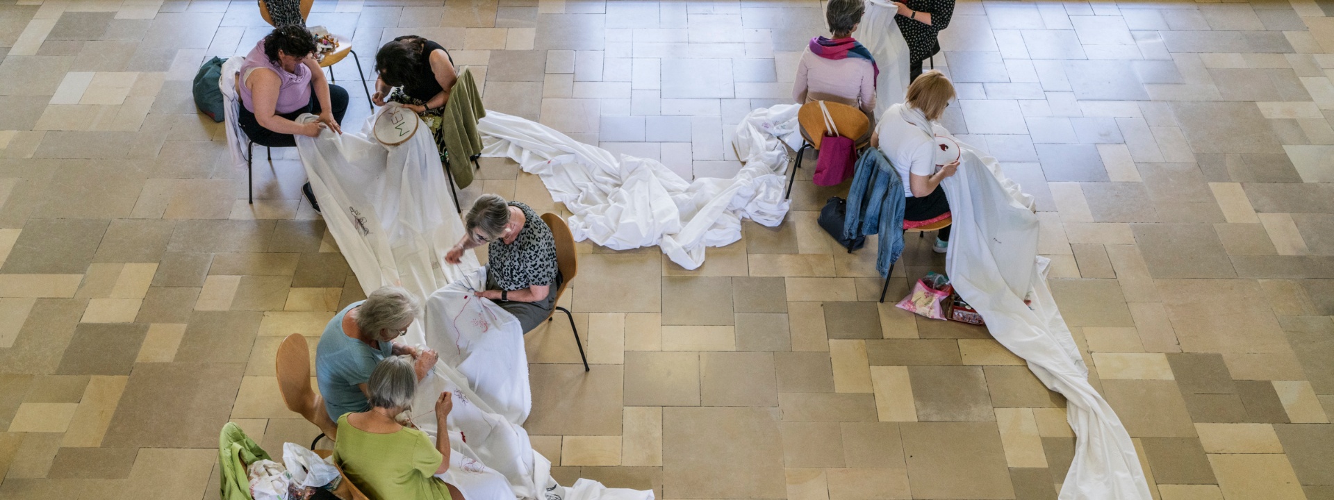 Ruben Montini Questo anonimato è sovversivo