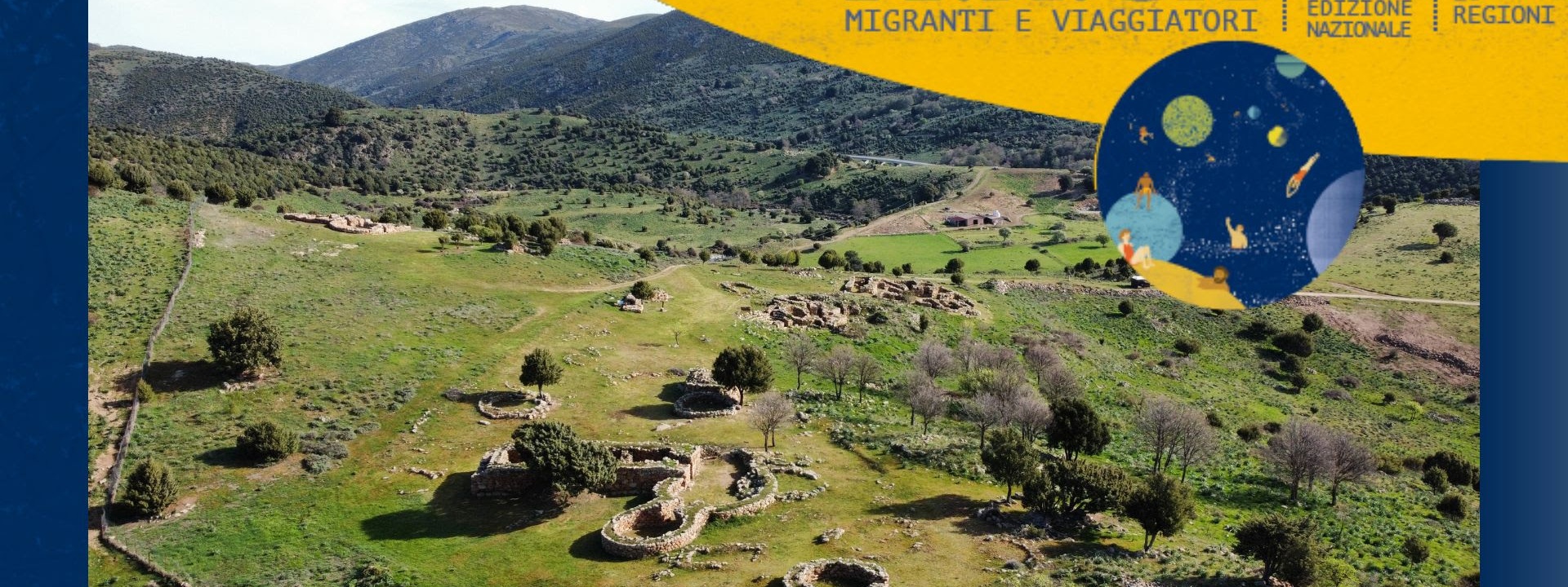 Villagrande Strisaili, Santuario nuragico di S'Arcu 'e is Forros | La misteriosa civiltà dei nuraghi