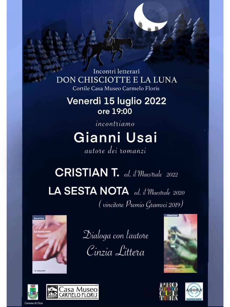 LOCANDINA ON CHISCIOTTE E LA LUNA_olzai_15luglio