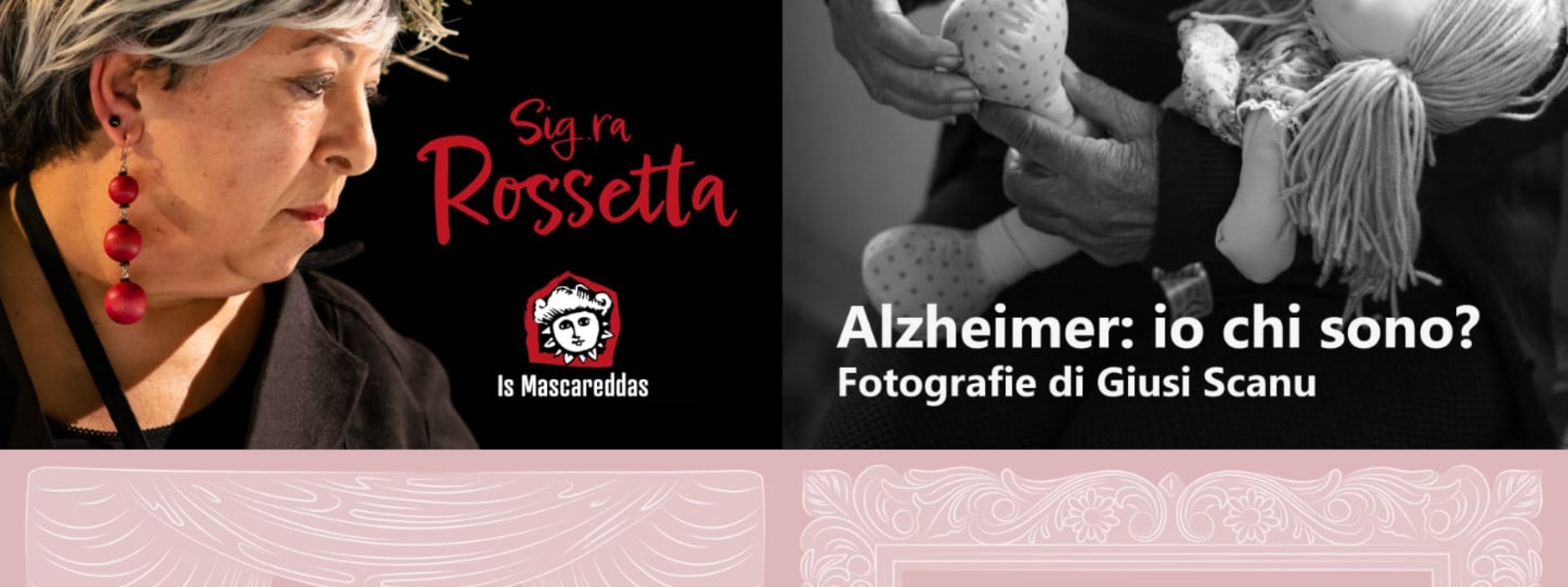 Spettacolo Sig.ra Rossetta al CENTRO SOLLIEVO ALZHEIMER