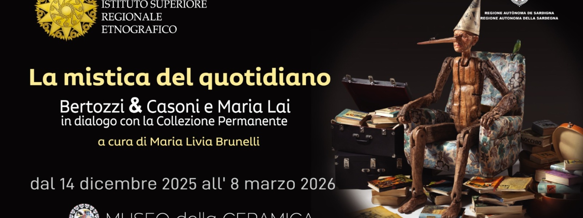 Isre | La mistica del quotidiano