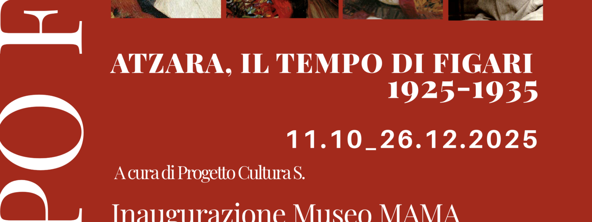 Museo Mama Atzara | Atzara. Il tempo di Figari 1925-1935