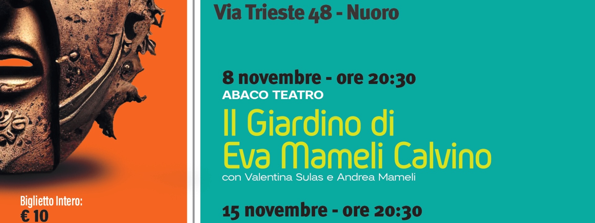 Bocheteatro | La Sardegna dei teatri