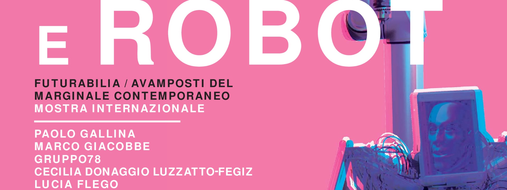 MACLULA | ARTE E ROBOT