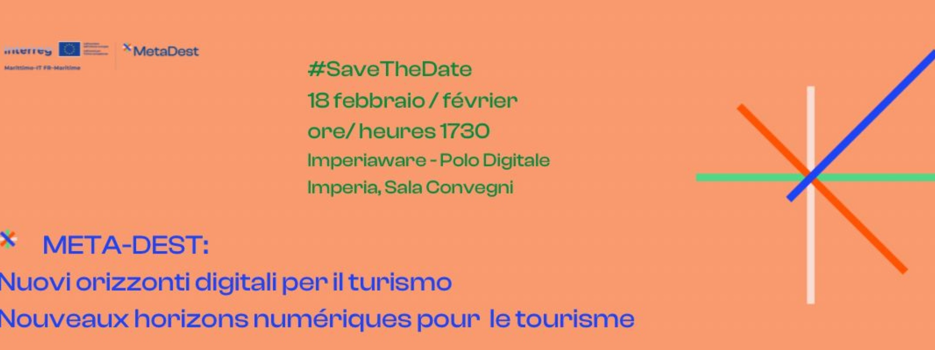 META DEST| META-DEST: nuovi orizzonti digitali per il turismo