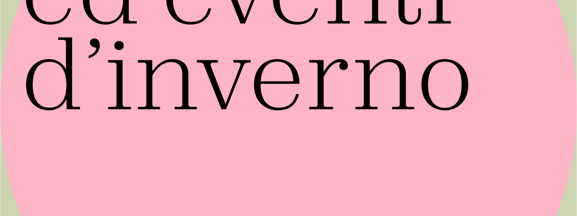 Museo Nivola |Laboratori ed Eventi d'Inverno