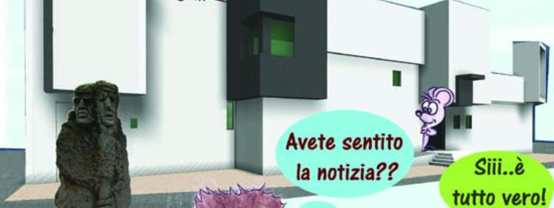 MUSEO DELLE MASCHERE | PROGETTO MAD PER LE SCUOLE